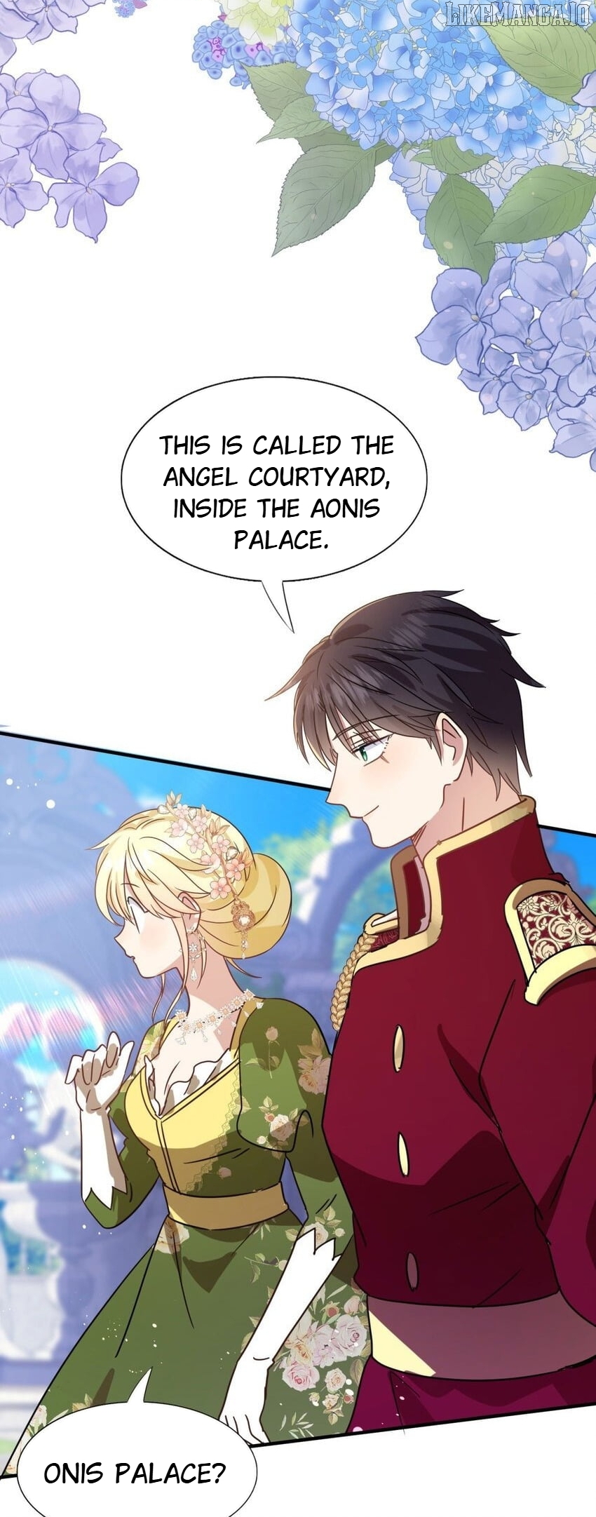 Don't Embarrass Me Chapter 71 - page 15